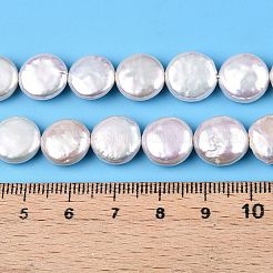 Natural Keshi Pearl Beads Strands&nbsp;PEAR-S018-02C-02