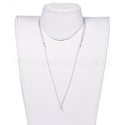 Adjustable Korean Waxed Polyester Cord Necklace Making&nbsp;AJEW-JB00493-03