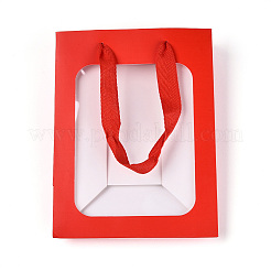 Paper Gift Shopping Bags&nbsp;AJEW-T013-07M