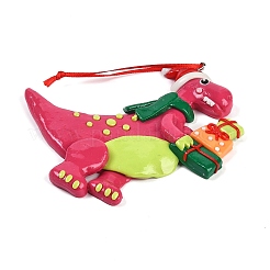 Christmas PVC Pendant Decorations&nbsp;LS-HJEW-S003-03A