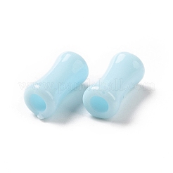 Opaque Acrylic Beads&nbsp;OACR-E015-01F