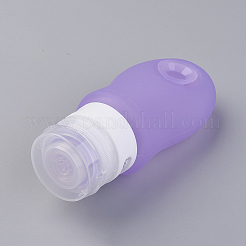 Creative Portable Silicone Points Bottling&nbsp;LS-MRMJ-WH0006-F01-60ml