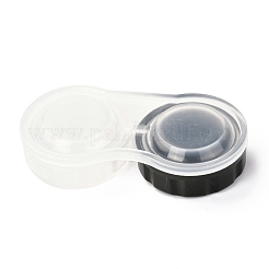 PP Plastic Contact Lens Case for Girl&nbsp;AJEW-I061-A02