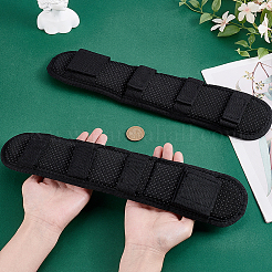Nylon Tactical Vest Shoulder Strap Pads&nbsp;FIND-WH0818-12