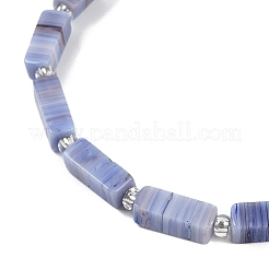 Handmade Lampwork Beads Strands&nbsp;LAMP-Q037-01B-07