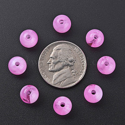 Acrylic Beads&nbsp;MACR-S375-001B-03