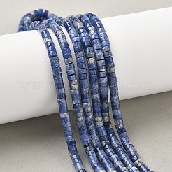 Natural Sodalite Beads Strands&nbsp;G-P468-19