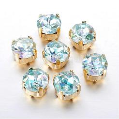 Sew on Rhinestone&nbsp;GLAA-P020-B