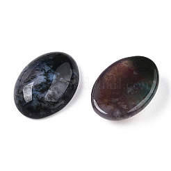 Natural Agate Cabochons&nbsp;G-R415-13x18-08
