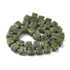 Natural Southern Jade Beads Strands&nbsp;G-D338-A19