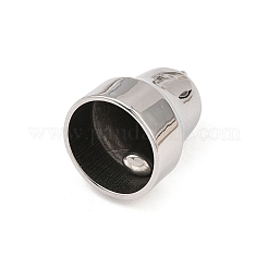 304 Stainless Steel Bell Pendants&nbsp;STAS-Z171-21P