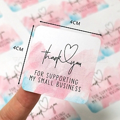 Thank You Stickers&nbsp;STIC-PW0006-029A