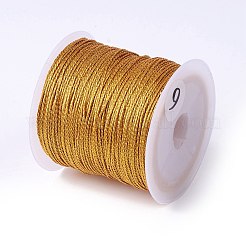 9-Ply Metallic Thread&nbsp;OCOR-G012-01C-01