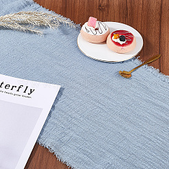 Cotton Table Runner&nbsp;DIY-WH20013-29C