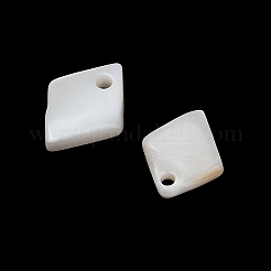 Natural Freshwater Shell Pendants&nbsp;SH-CBA93AD-09
