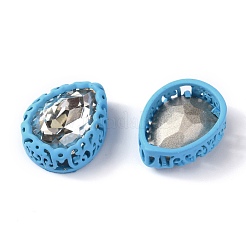 Sew on Rhinestone&nbsp;RGLA-P033-O01-04