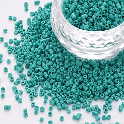 Glass Cylinder Beads&nbsp;SEED-S047-A-034
