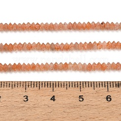 Natural Sunstone Beads Strands&nbsp;GG-CBAA9B4-A05-02