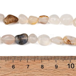 Natural Agate Beads Strands&nbsp;GG-C286-A25-02