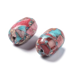 Natural Imperial Jasper Beads&nbsp;G-C034-06G
