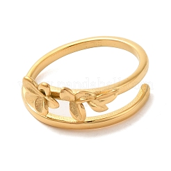 304 Stainless Steel Rings&nbsp;RJEW-E293-01G