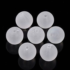 Transparent Acrylic Beads&nbsp;PL724