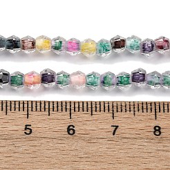 Glass Beads Strands&nbsp;LAMP-R020-01D