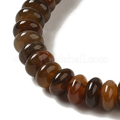 Natural Red Agate Beads Strands&nbsp;G-NH0017-D02-02