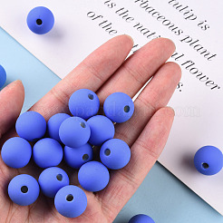 Acrylic Beads&nbsp;OACR-S039-05-86
