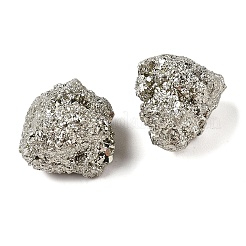 Nuggets Raw Rough Natural Pyrite Collections&nbsp;AJEW-Q152-06