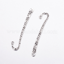 Tibetan Style Alloy Bookmarks&nbsp;LS-LF9212Y