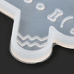 Christmas Themed DIY Pendant Silicone Statue Molds&nbsp;X1-DIY-P030-30