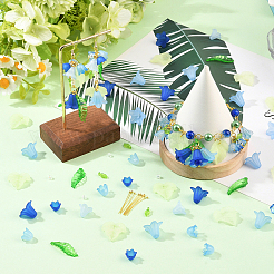 DIY Pendant Making Kits&nbsp;DIY-SZ0010-98