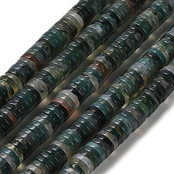 Natural Indian Agate Beads Strands&nbsp;G-G175-N06-01