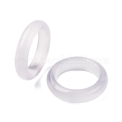 Cat Eye Finger Rings&nbsp;RJEW-G363-01A-10
