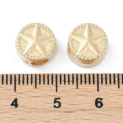 CCB Plastic European Beads&nbsp;CCB-D278-25G