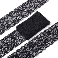 5 Yards Elastic Lace Trim&nbsp;OCOR-YS0001-06