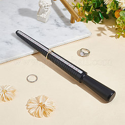 Plastic Ring Sizer Mandrel&nbsp;TOOL-WH0051-84