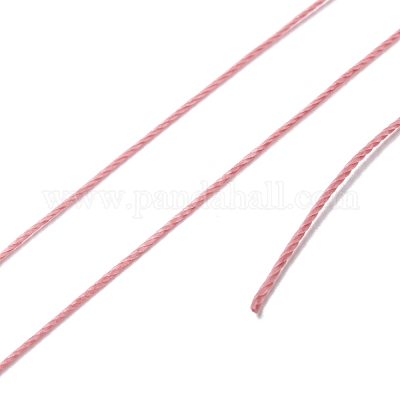 Round Waxed Polyester Thread String&nbsp;YC-D004-02B-046-1