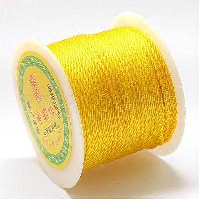 Braided Nylon Thread&nbsp;NWIR-R026-2.0mm-543-1
