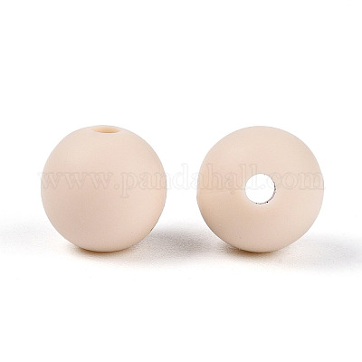 Food Grade Eco-Friendly Silicone Beads&nbsp;SIL-R008A-55-1