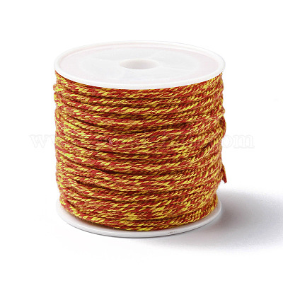 Cotton Braid Thread&nbsp;OCOR-B003-01A-20-1
