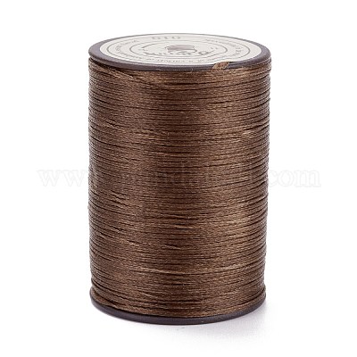Flat Waxed Polyester Thread String&nbsp;YC-D004-01-019-1