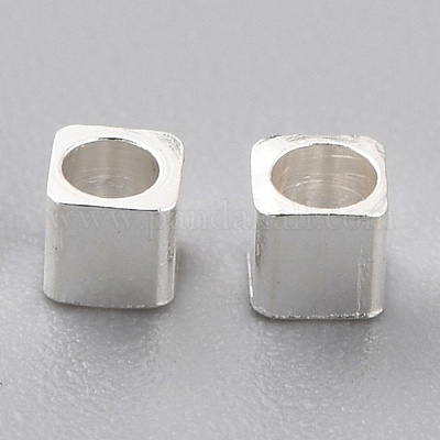 Brass Spacer Beads&nbsp;KK-O133-209A-S-1
