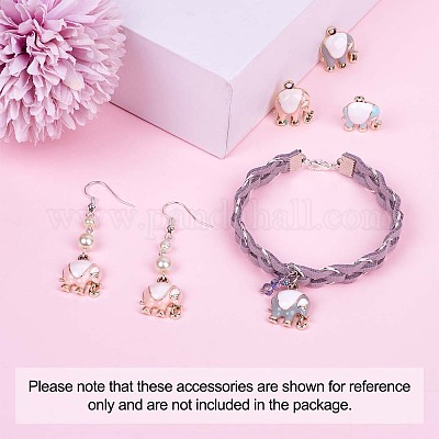 Alloy Enamel Pendants&nbsp;ENAM-TA0001-12-1