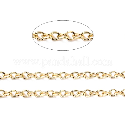 Iron Cable Chains&nbsp;CHT002Y-G-1