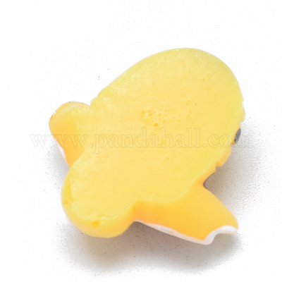 Resin Cabochons&nbsp;CRES-Q198-125-1