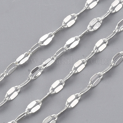 Brass Dapped Chains&nbsp;CHC-T008-01S-1