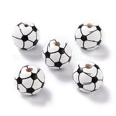 Natural Wood Beads&nbsp;WOOD-K006-A01-1