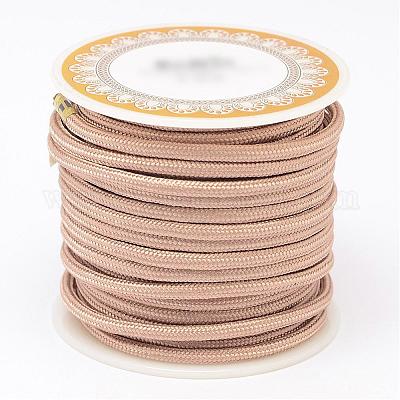 Braided Polyester Cords&nbsp;OCOR-D005-07-1